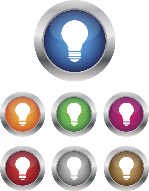 灯按钮图片下载