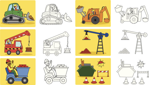 重工业机械图片下载