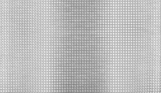 银金属炉排背景图片下载