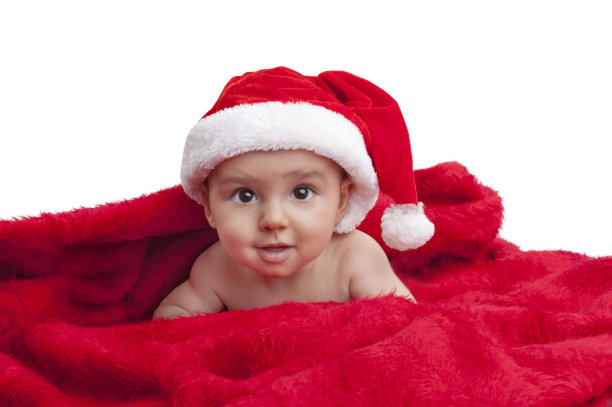 圣诞宝贝图片下载