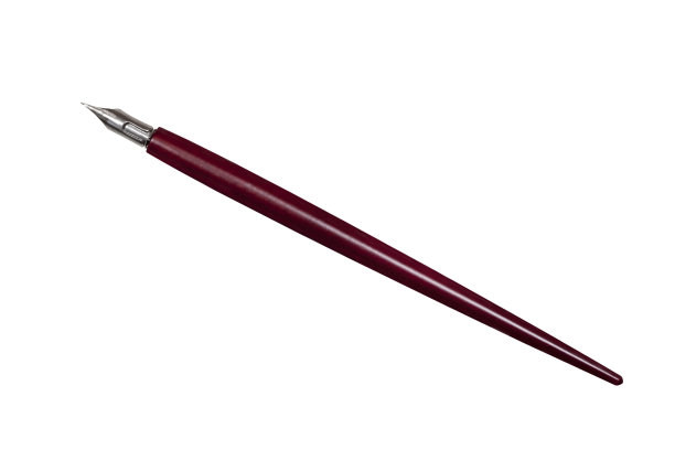 带有剪切路径的尖笔图片下载