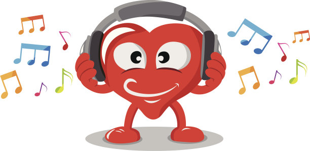 喜欢音乐图片下载