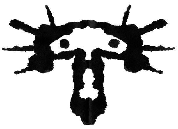 罗夏测试图片下载