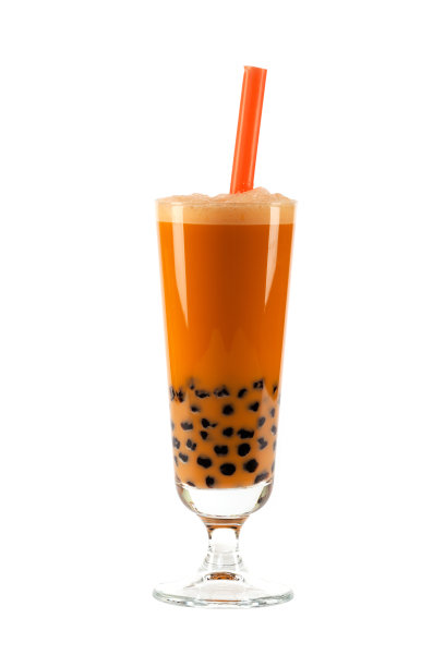 珍珠奶茶素材图片