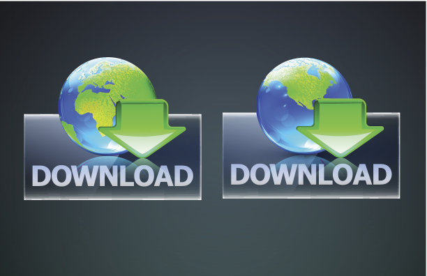 全球下载概念图片下载