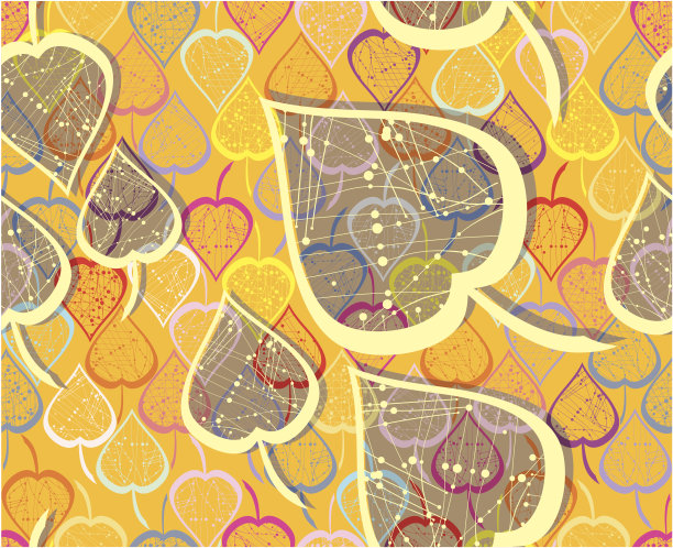 秋叶之静美。图片下载