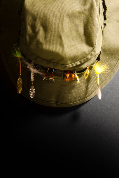 钓鱼帽子图片下载