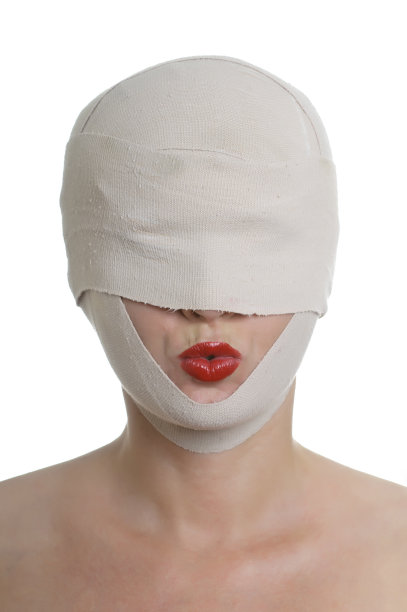 夫人在绷带图片下载