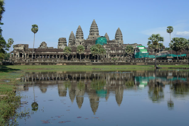 吴哥窟图片下载