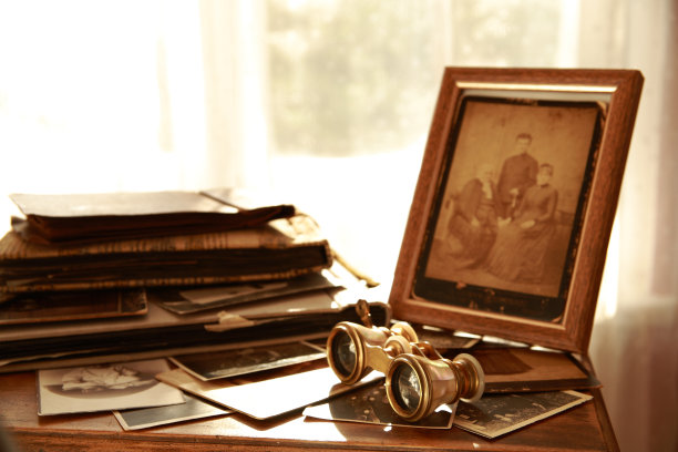 旧照片和相册图片下载