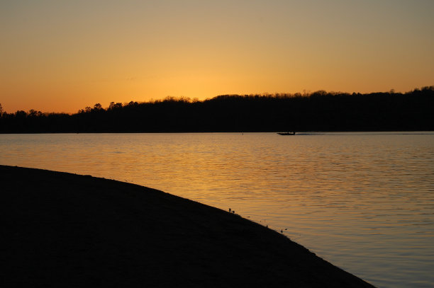 在一天的结束图片下载