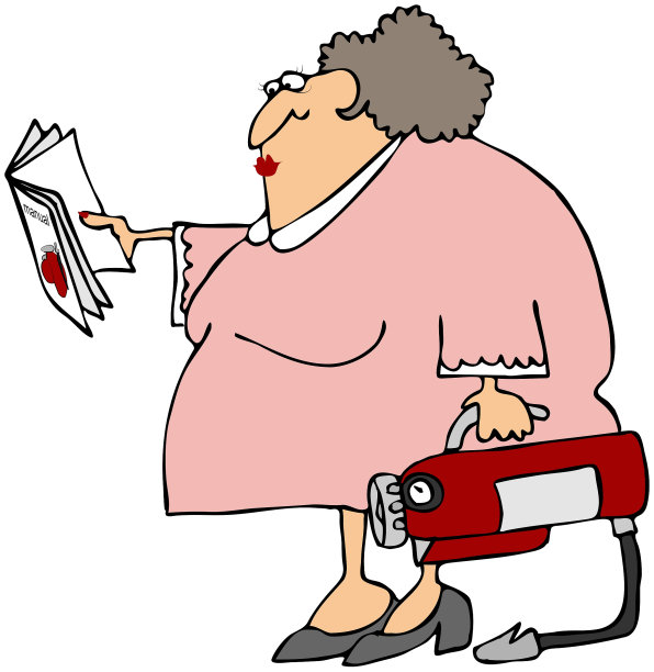 学习使用灭火器的女人图片下载