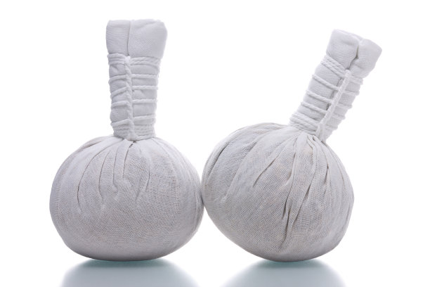 草药压缩球图片下载