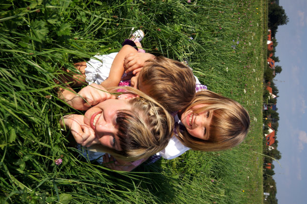 幸福的家庭图片下载