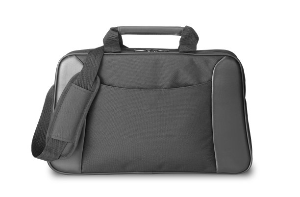 黑色笔记本电脑包，孤立图片下载