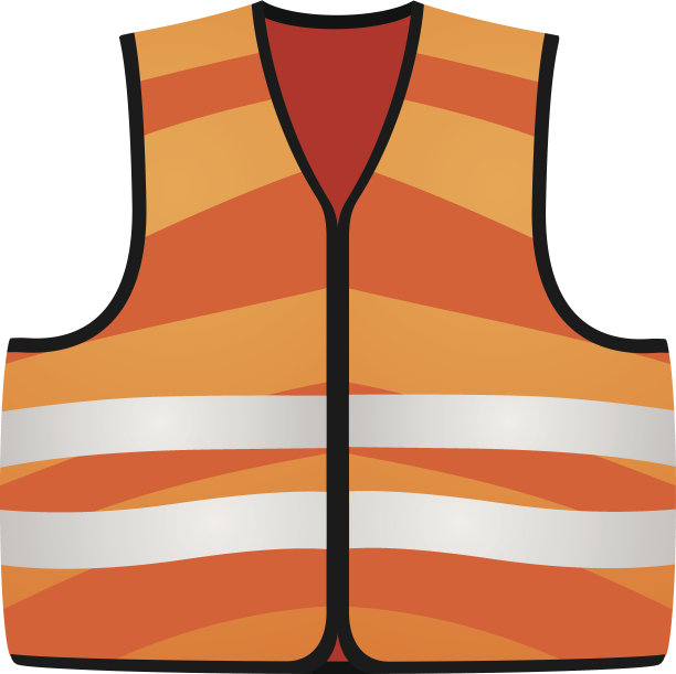 防护背心图片下载