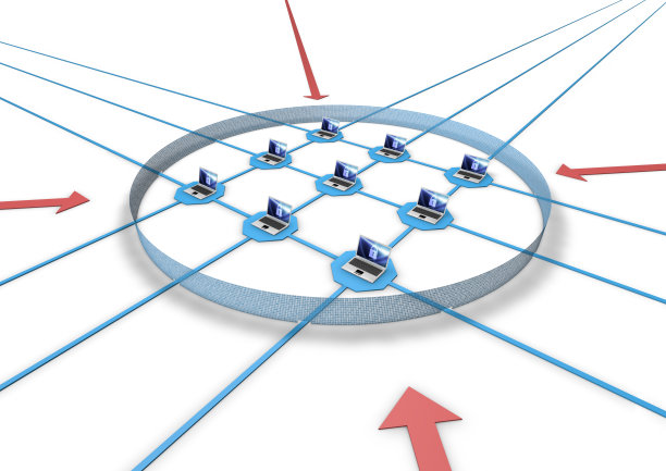 防火墙的概念图片下载