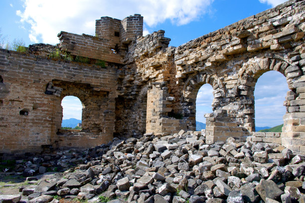 中国的长城图片下载