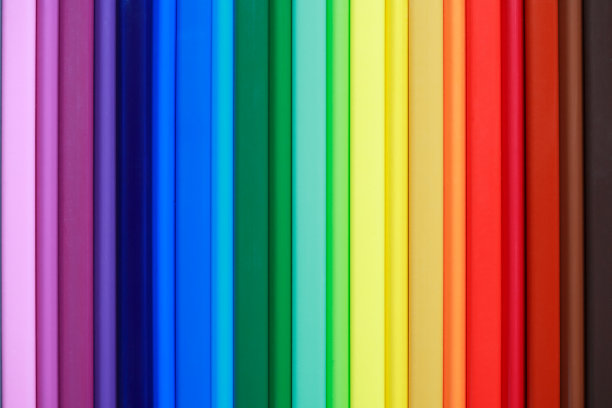 蜡笔的背景图片下载