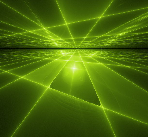 抽象的背景。绿色的调色板。图片下载