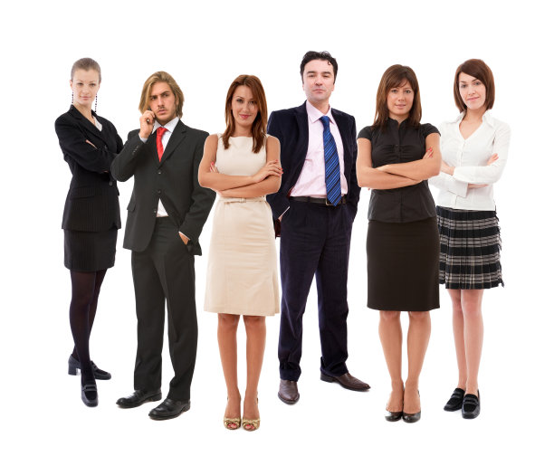 大企业团队图片下载