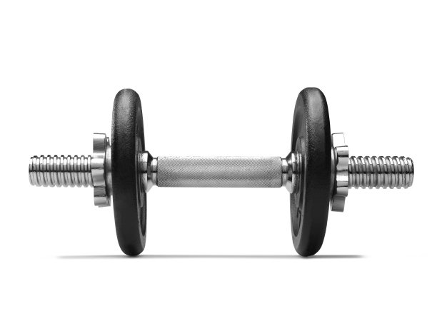 Dumbbel(剪切路径)图片下载