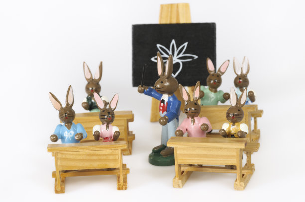 复活节创意装饰图片下载