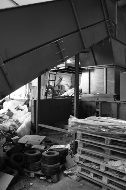 回收设施图片下载