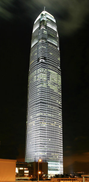 两个国际金融公司，香港图片下载