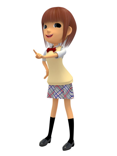 女生是指出图片下载