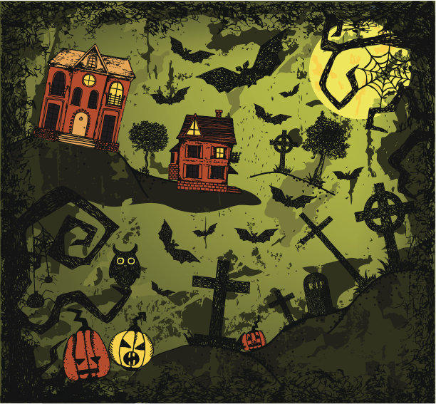 万圣节图片下载