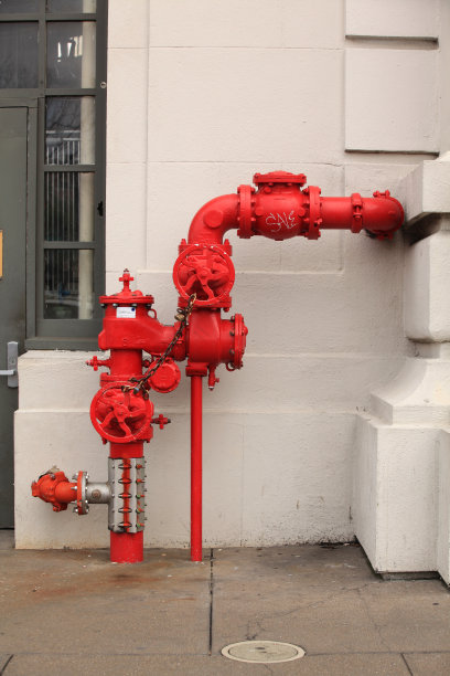 消火栓管道工程图片下载