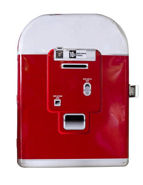 古董汽水机图片下载