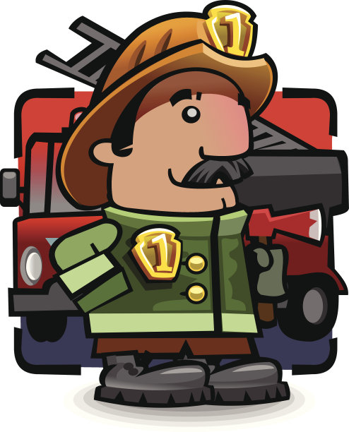 消防队员图片下载