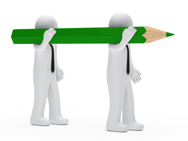 商人的铅笔图片下载