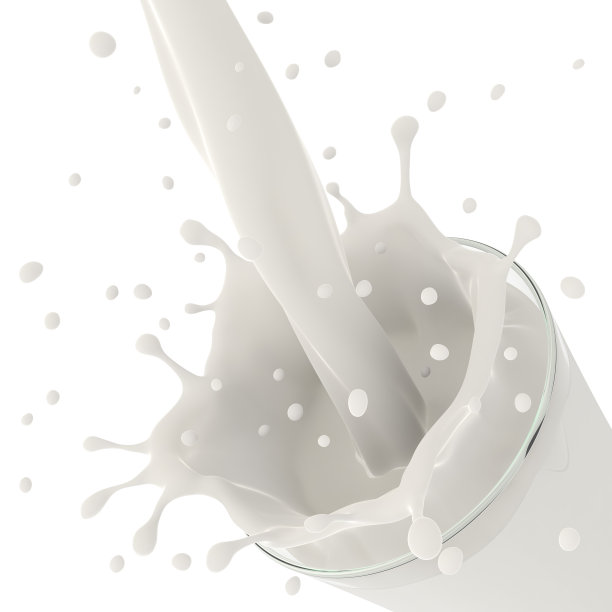 倒牛奶图片下载