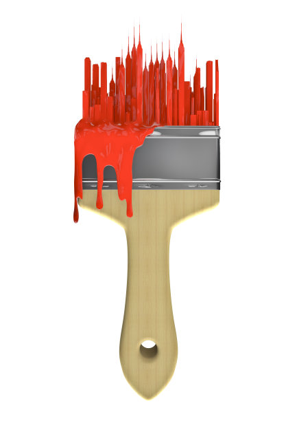 城市的艺术图片下载