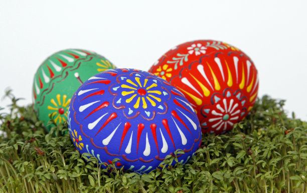 复活节彩蛋图片下载