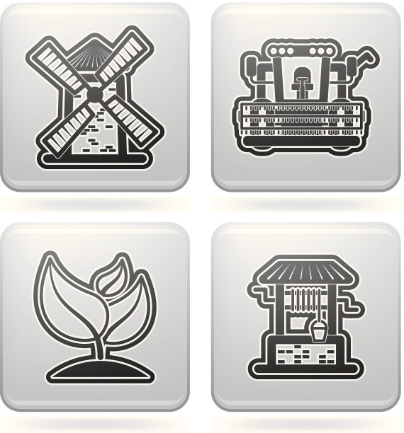 行业图标:农业图片下载