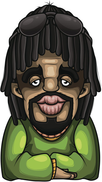 无聊的美国黑人图片下载