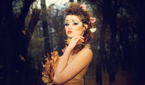 秋天的气息图片下载