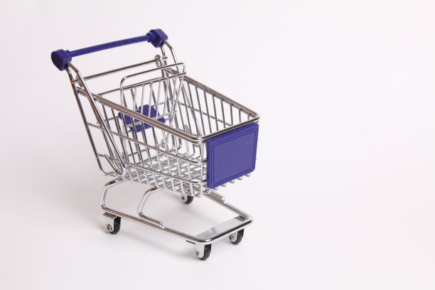 购物车工作室隔离图片下载