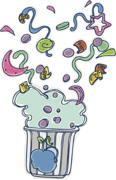 说明水果酸奶图片下载