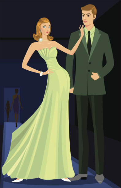 时装表演时装秀图片下载