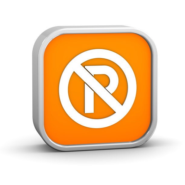 禁止停车标志图片下载