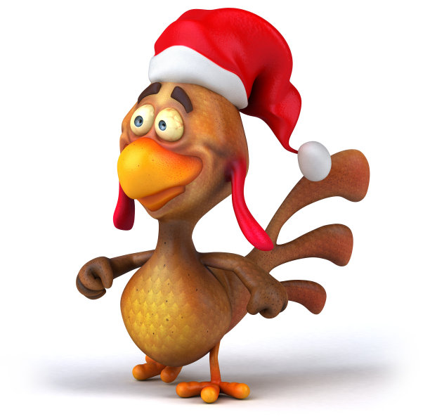 有趣的鸡图片下载