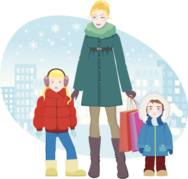 家庭购物图片下载