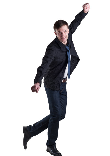 男人的姿态和情感图片下载