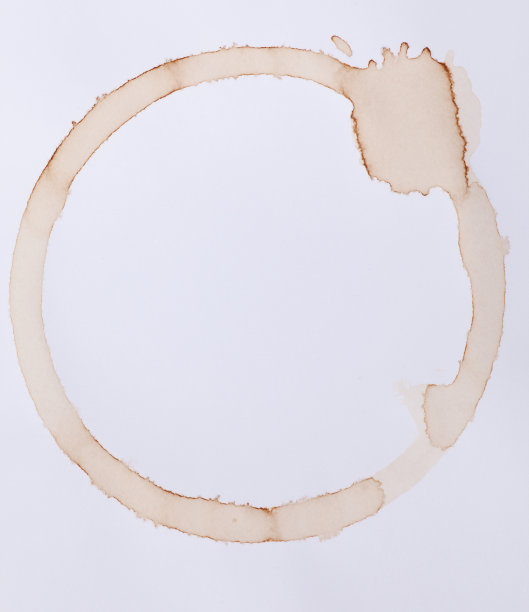 咖啡污渍图片下载