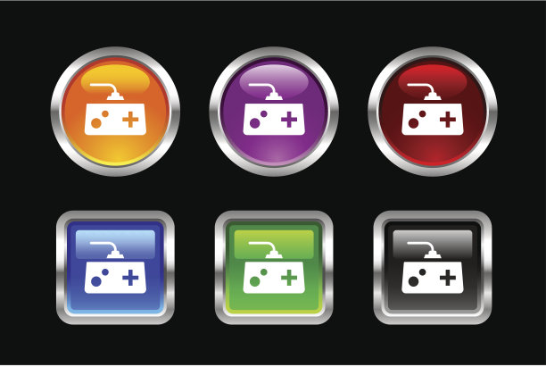 “Vii”图标系列|游戏图片下载